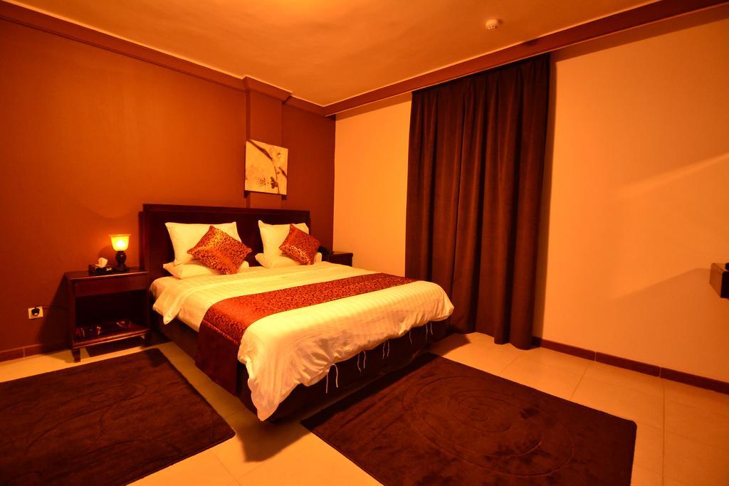Al Ramla Al Hamra Hotel Ta'if Cameră foto